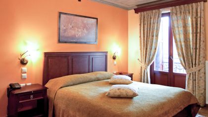 Αμανίτες Δημητσάνα Δωμάτια