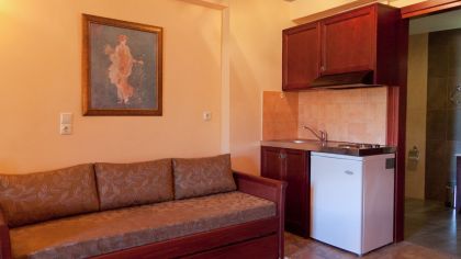 Αμανίτες Δημητσάνα Δωμάτια