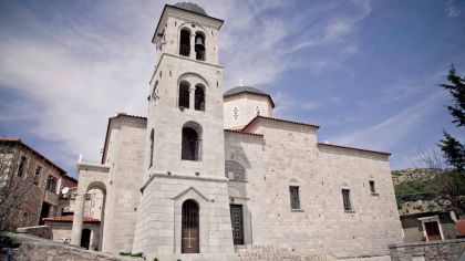 Dimitsana Church