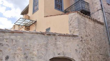 Dimitsana Palaion Patron Germanos